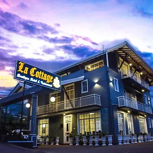 3* Hotel La Boutique & Restaurant